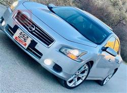 نيسان ماكسيما